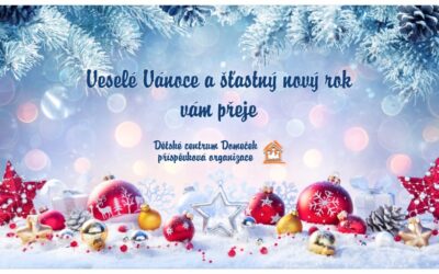 Přejeme krásné Vánoce
